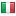 bingushop.com server is located in Italy